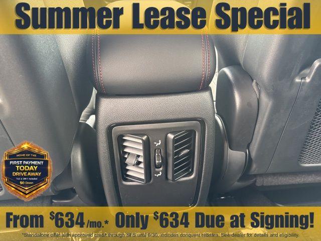 new 2026 Dodge Durango car, priced at $45,760