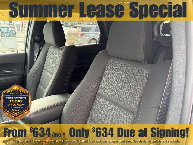new 2026 Dodge Durango car, priced at $45,760