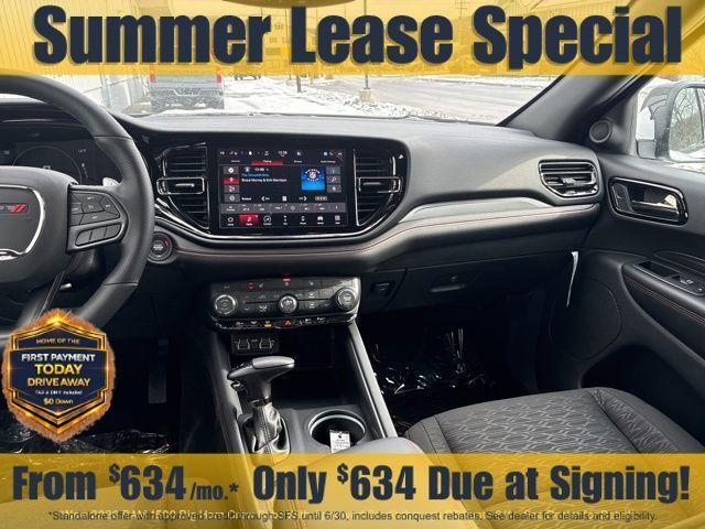 new 2026 Dodge Durango car, priced at $45,760