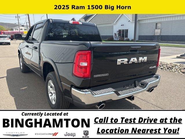 used 2025 Ram 1500 car, priced at $43,985