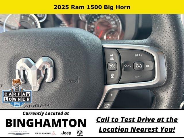 used 2025 Ram 1500 car, priced at $43,985