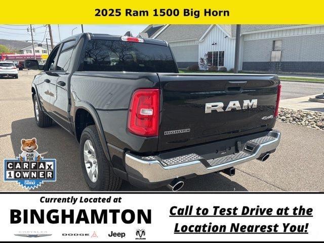 used 2025 Ram 1500 car, priced at $43,985
