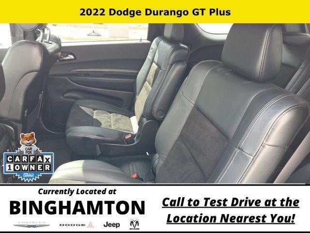 used 2022 Dodge Durango car, priced at $33,877