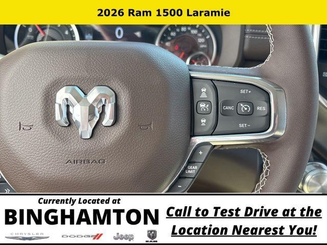 new 2026 Ram 1500 car, priced at $67,405
