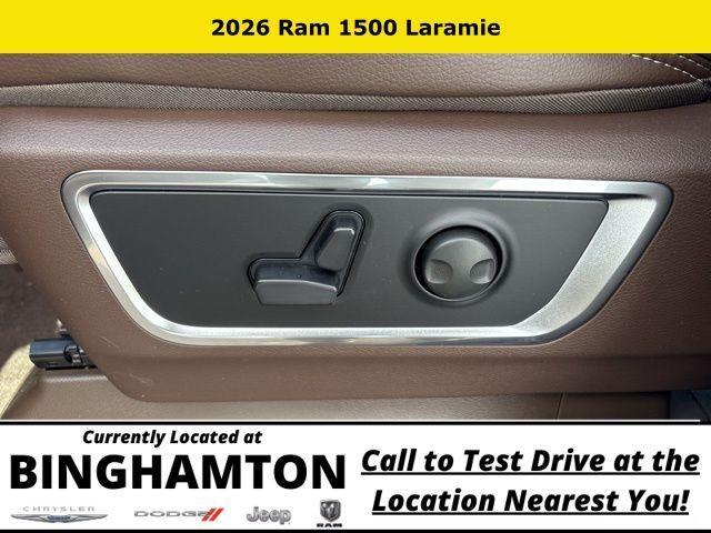 new 2026 Ram 1500 car, priced at $67,405