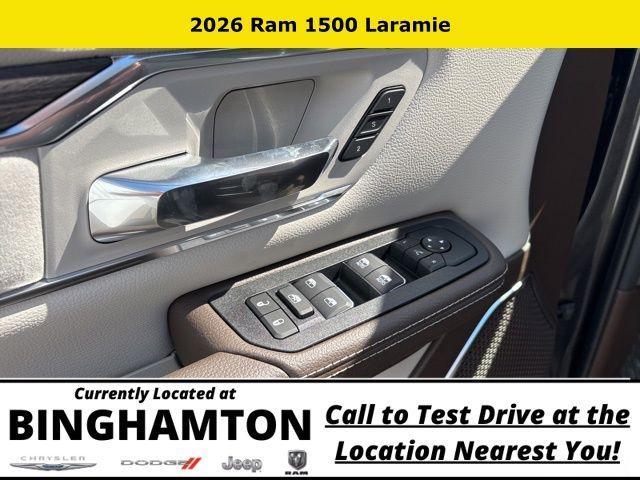 new 2026 Ram 1500 car, priced at $67,405