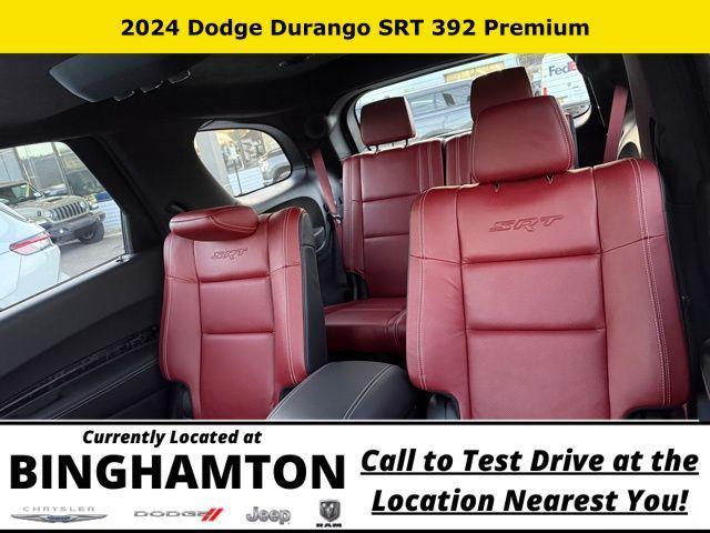 new 2024 Dodge Durango car, priced at $91,310