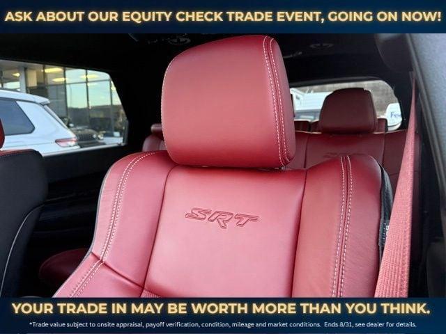 new 2024 Dodge Durango car, priced at $76,635