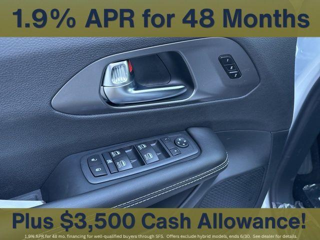 new 2026 Chrysler Pacifica car, priced at $46,510