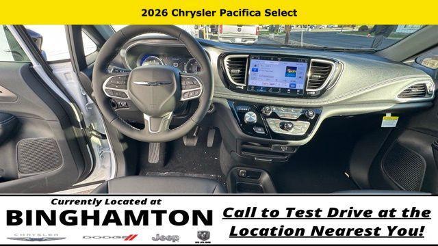 new 2026 Chrysler Pacifica car, priced at $45,815