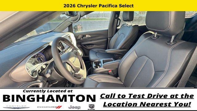 new 2026 Chrysler Pacifica car, priced at $45,815