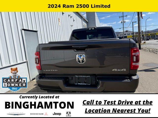 used 2024 Ram 2500 car, priced at $76,470