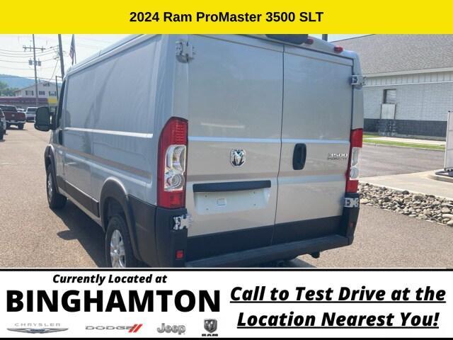 new 2024 Ram ProMaster 3500 car, priced at $57,870