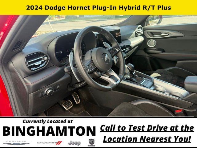 used 2024 Dodge Hornet car, priced at $25,960