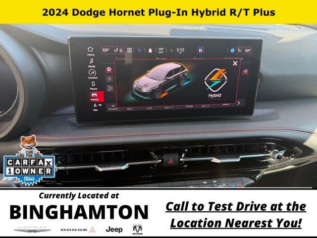 used 2024 Dodge Hornet car, priced at $25,960