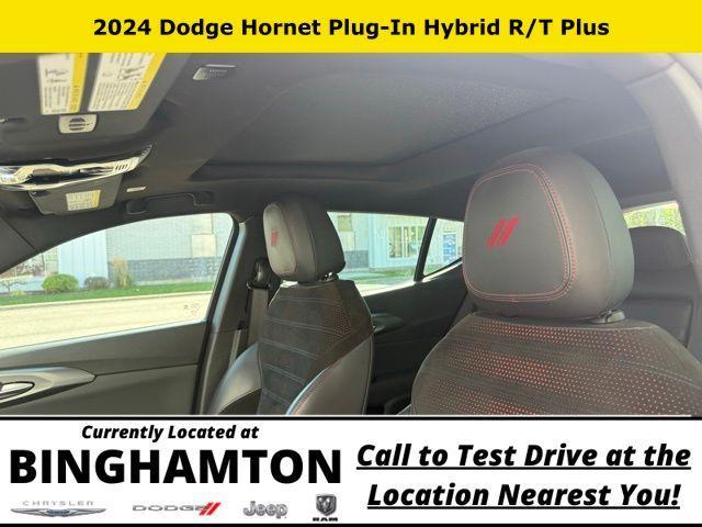 used 2024 Dodge Hornet car, priced at $25,960