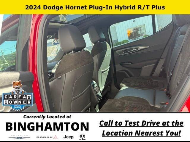 used 2024 Dodge Hornet car, priced at $25,960