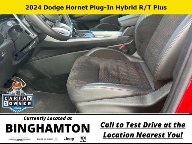 used 2024 Dodge Hornet car, priced at $25,960