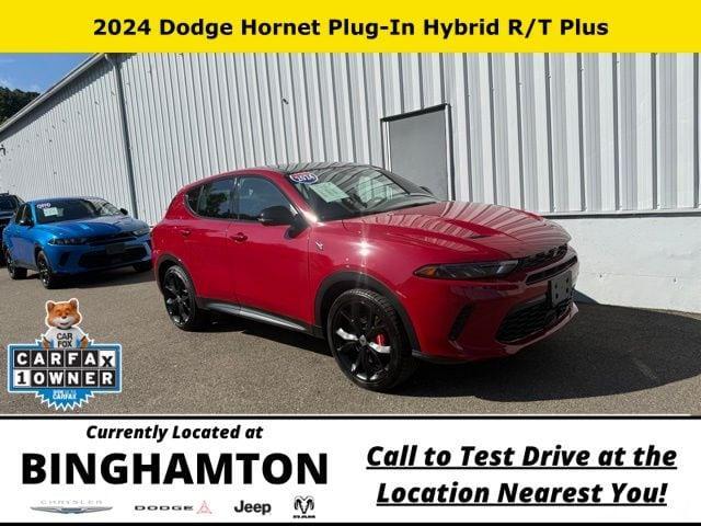 used 2024 Dodge Hornet car, priced at $25,960