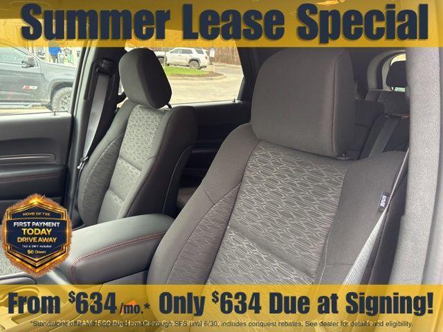 new 2026 Dodge Durango car, priced at $45,760