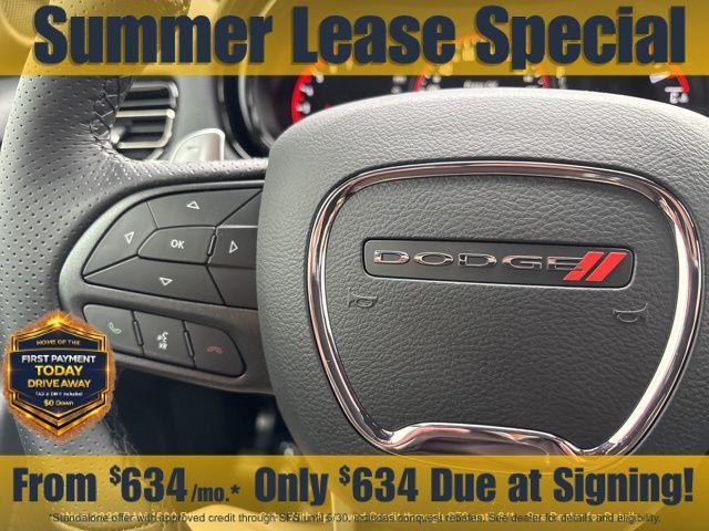 new 2026 Dodge Durango car, priced at $45,760