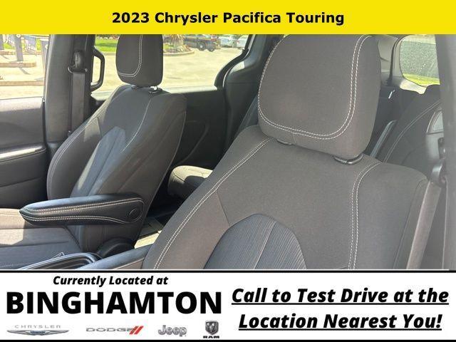 used 2023 Chrysler Pacifica car, priced at $27,995