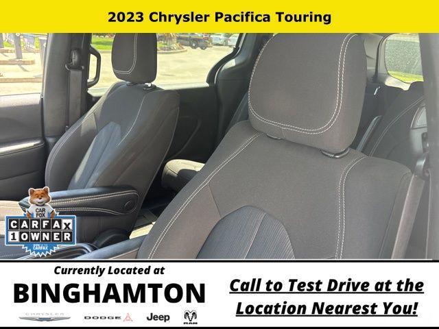 used 2023 Chrysler Pacifica car, priced at $27,995
