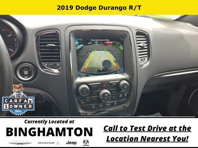 used 2019 Dodge Durango car, priced at $24,995