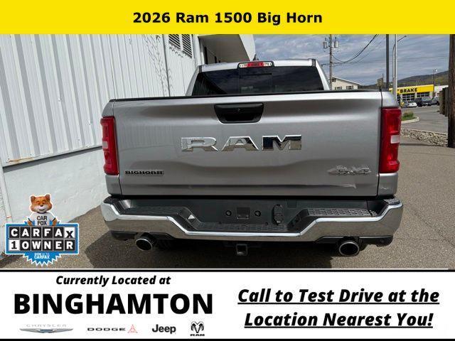 used 2026 Ram 1500 car, priced at $50,995