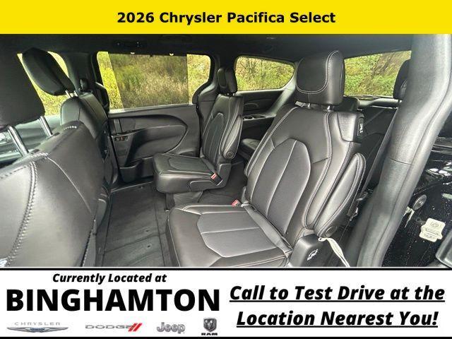 new 2026 Chrysler Pacifica car, priced at $48,310