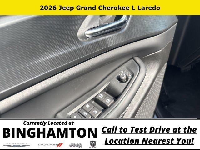 new 2026 Jeep Grand Cherokee L car, priced at $48,405