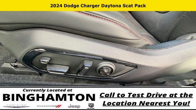 used 2024 Dodge Charger Daytona car, priced at $46,995
