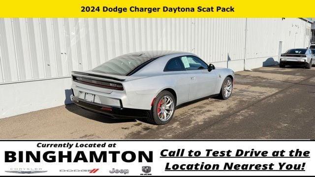 used 2024 Dodge Charger Daytona car, priced at $46,995