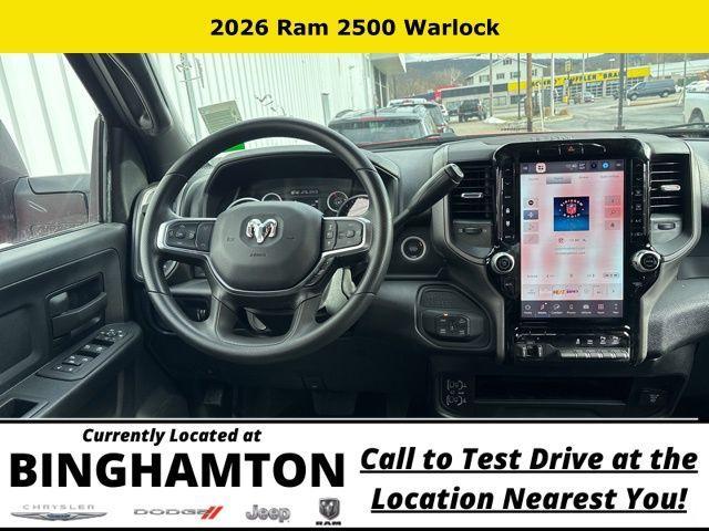 new 2026 Ram 2500 car, priced at $61,420