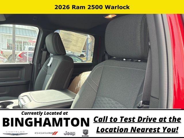 new 2026 Ram 2500 car, priced at $61,420
