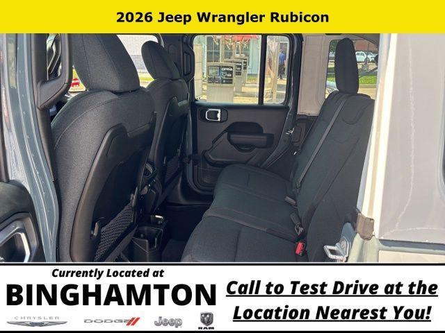 new 2026 Jeep Wrangler car, priced at $60,280