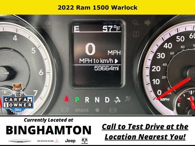 used 2022 Ram 1500 Classic car, priced at $29,995