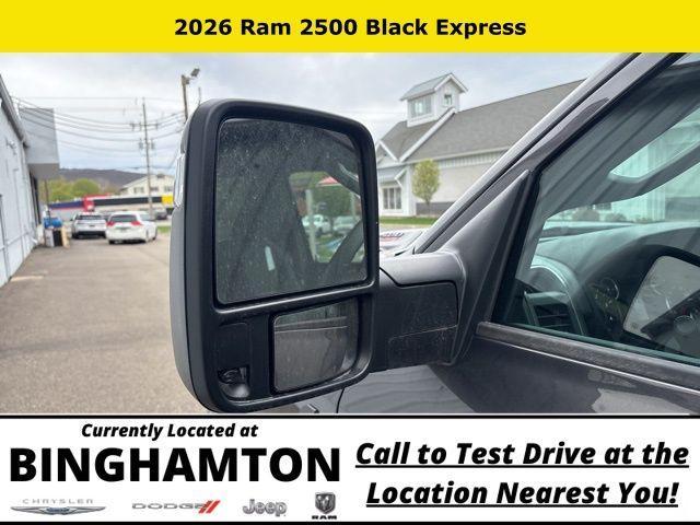 new 2026 Ram 2500 car, priced at $74,620