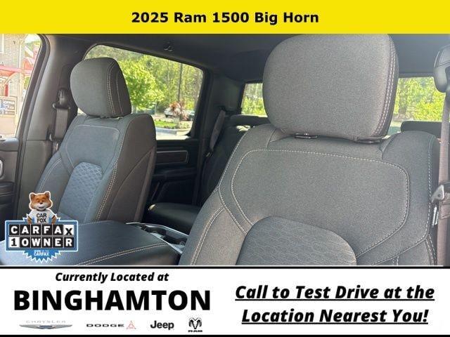 used 2025 Ram 1500 car, priced at $45,810