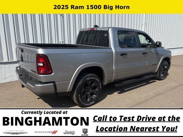 used 2025 Ram 1500 car, priced at $45,810