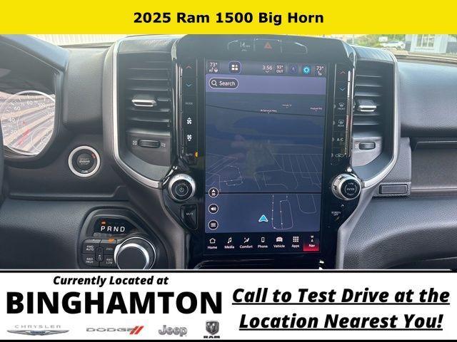 used 2025 Ram 1500 car, priced at $45,810