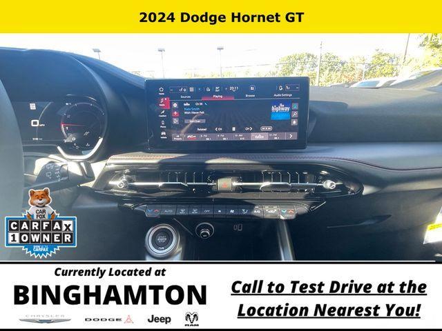 used 2024 Dodge Hornet car, priced at $24,988