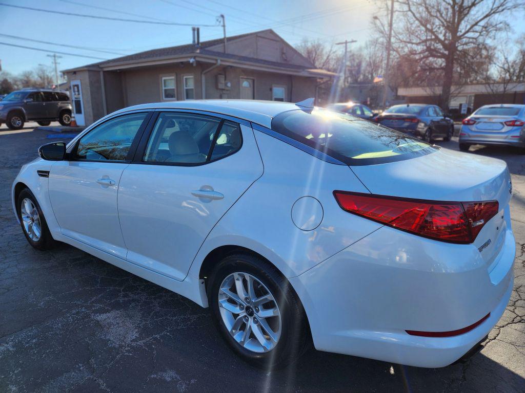 used 2011 Kia Optima car, priced at $8,950