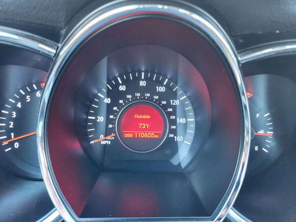 used 2011 Kia Optima car, priced at $8,950