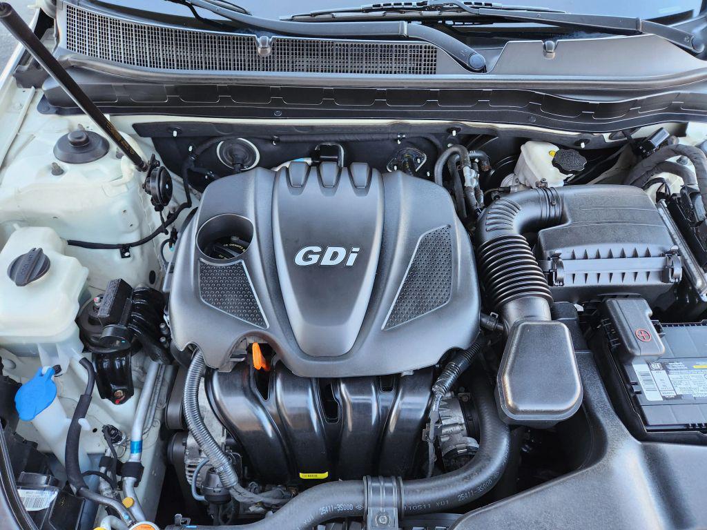 used 2011 Kia Optima car, priced at $8,950