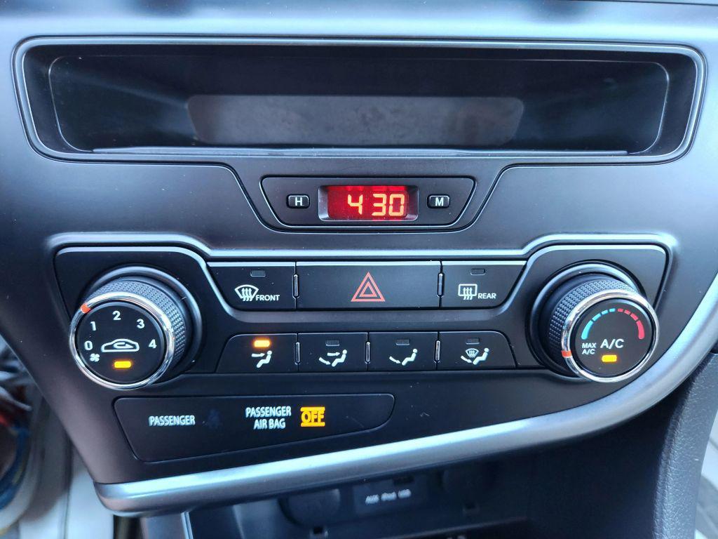 used 2011 Kia Optima car, priced at $8,950