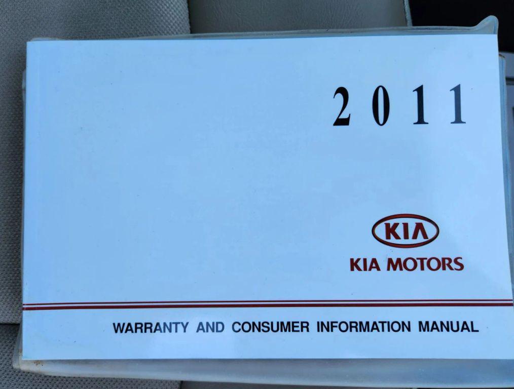used 2011 Kia Optima car, priced at $8,950