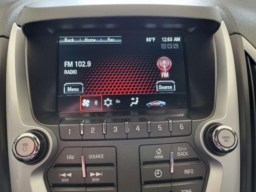 used 2013 GMC Terrain car, priced at $6,950