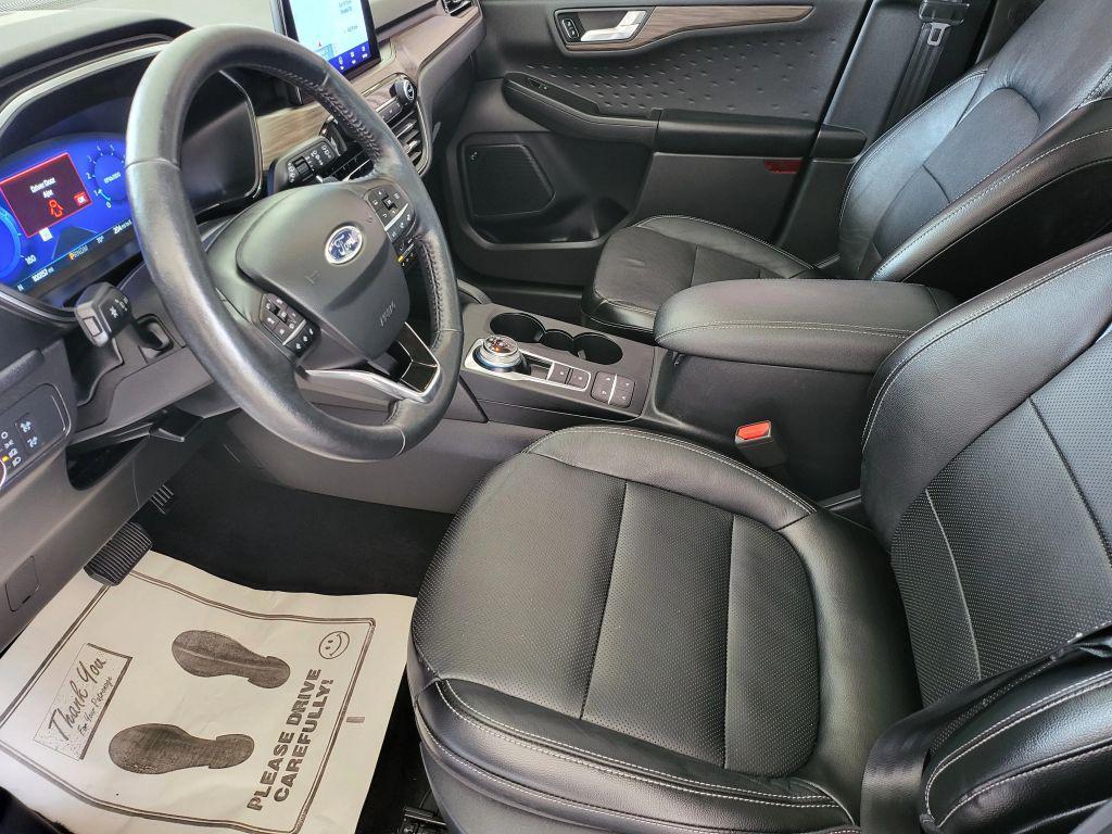 used 2020 Ford Escape car, priced at $16,950