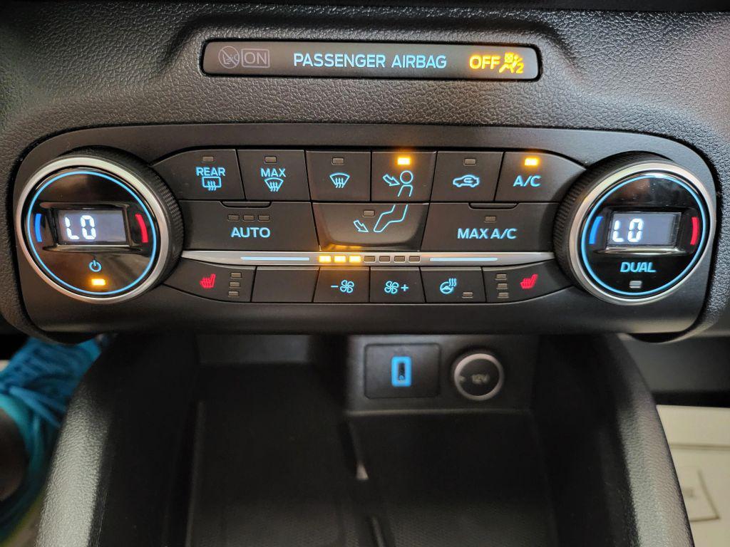 used 2020 Ford Escape car, priced at $16,950